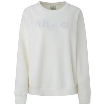 Pepe jeans  Sweatshirt CACEY FUTURE ECRU günstig online kaufen