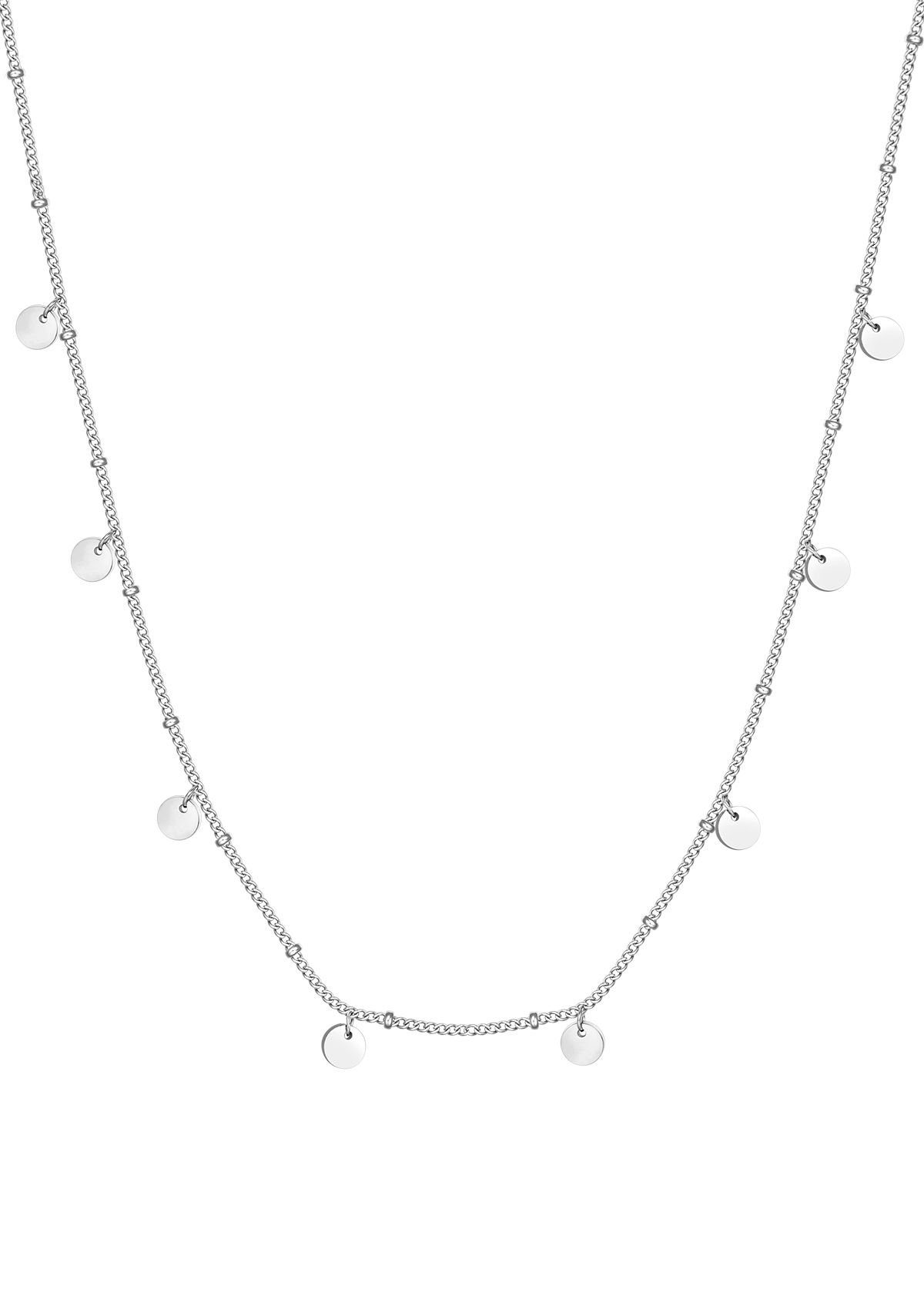 Hey Happiness Charm-Kette Damen Kreis Anhänger günstig online kaufen