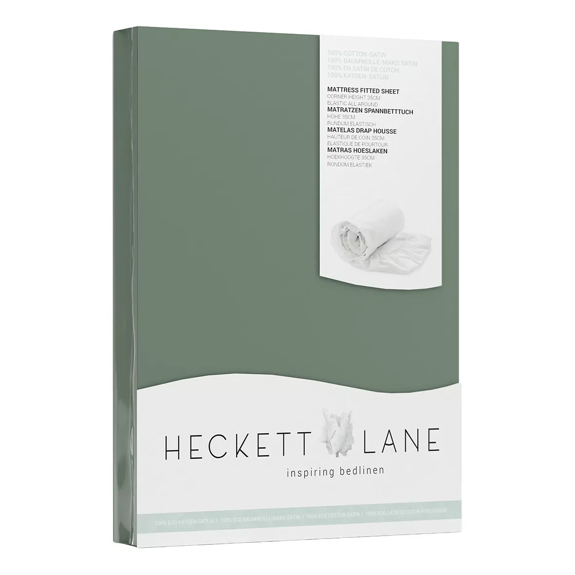 Heckettlane | Spannbetttuch Elementi günstig online kaufen