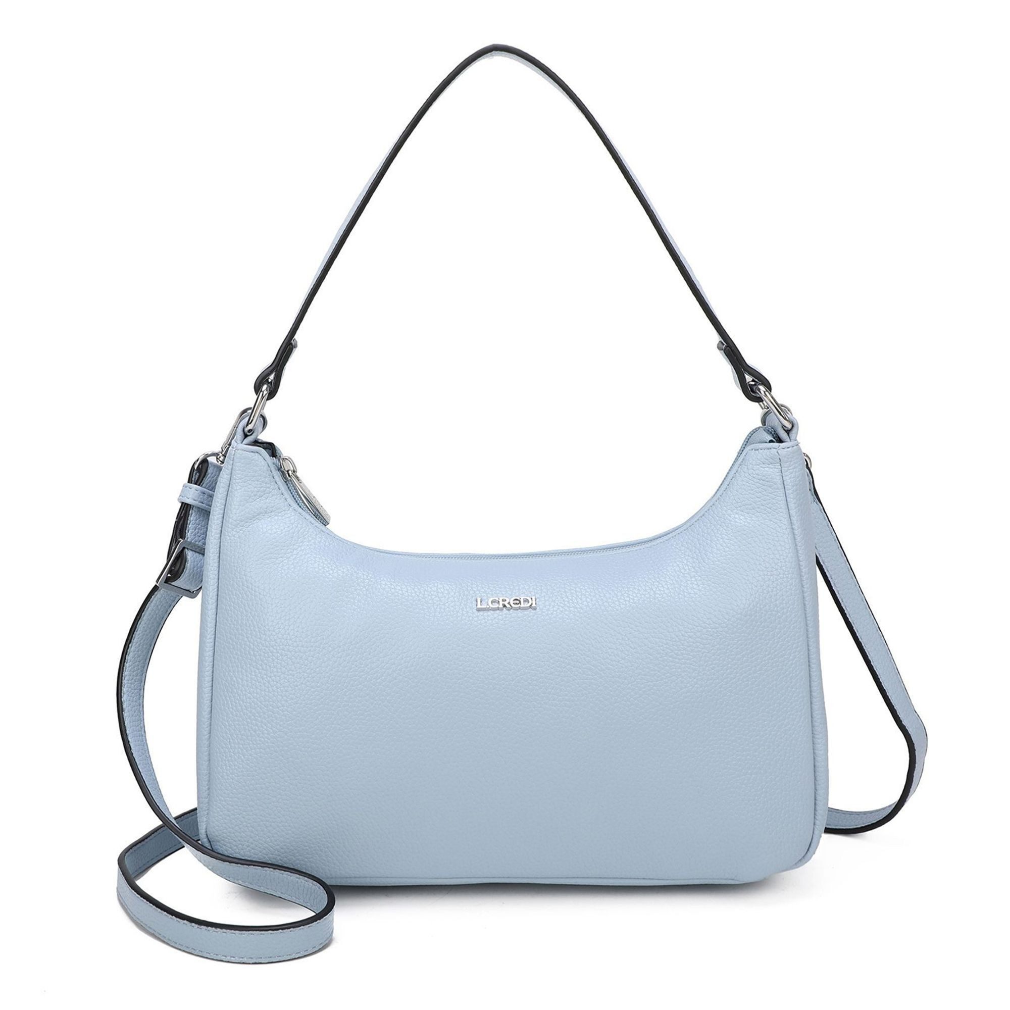 L. CREDI Schultertasche Hobo Bag günstig online kaufen