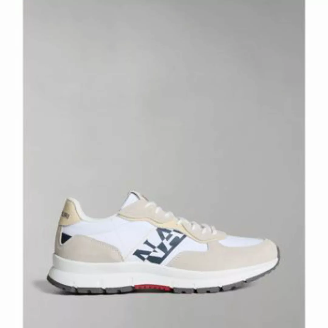 Napapijri Footwear  Sneaker NP0A4HLF MATCH02-01A WHITE/NAVY günstig online kaufen
