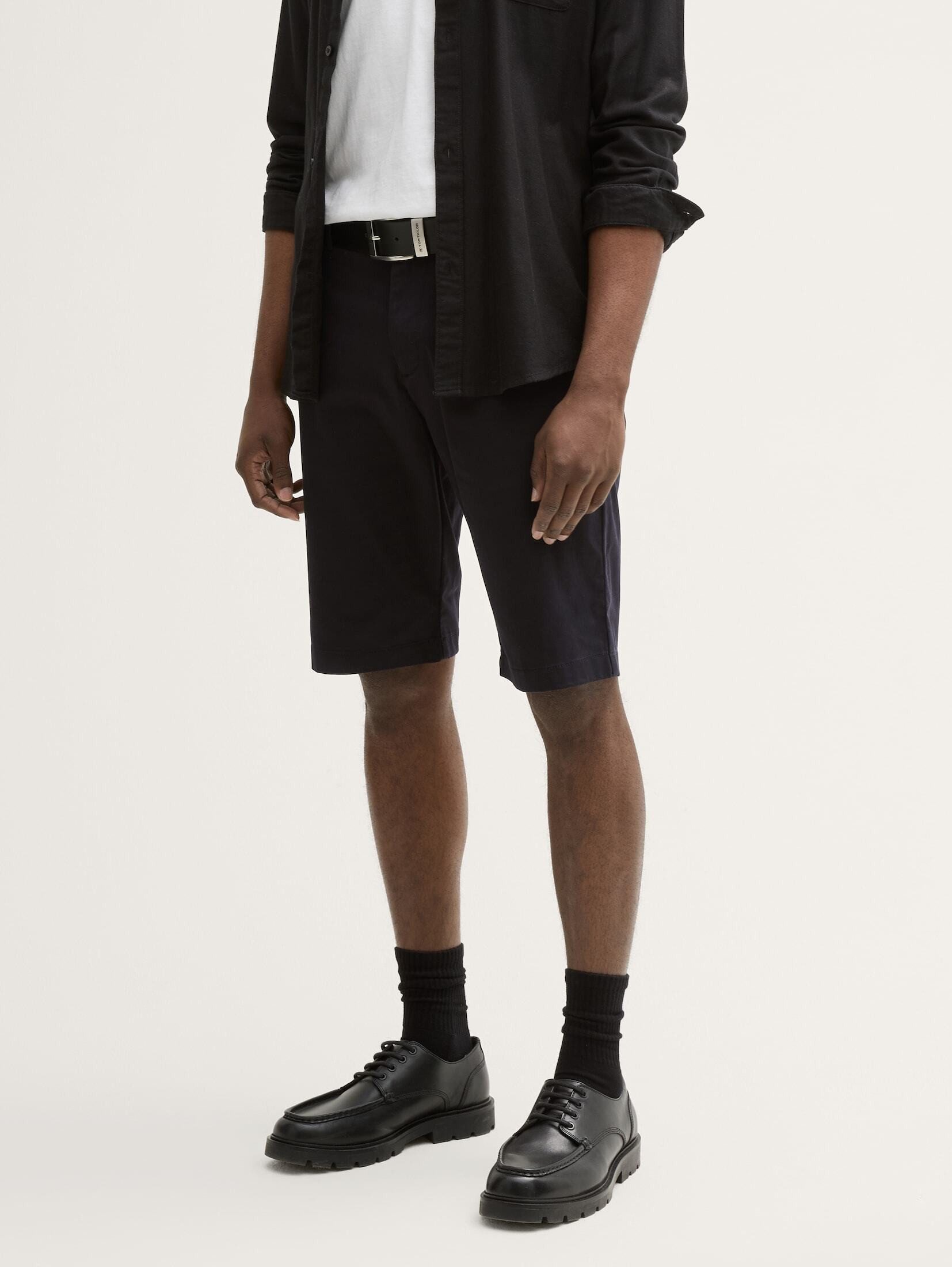 TOM TAILOR Denim Chinoshorts Sommerhose mit günstig online kaufen