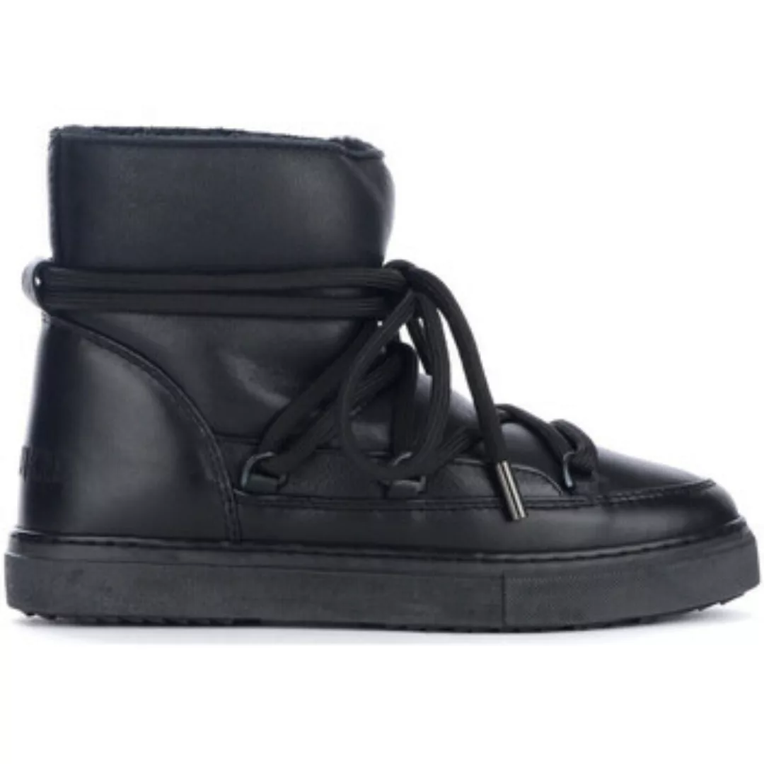 Inuikii  Ankle Boots Stiefelette  Classic aus schwarzem Nappaleder günstig online kaufen