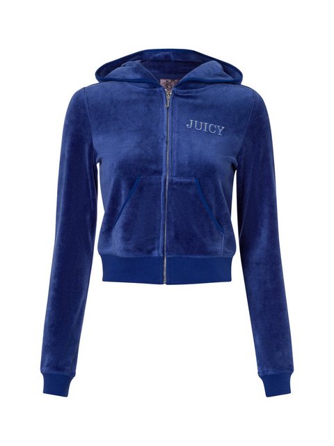 Juicy by Juicy Couture Sweatjacke Robyn Crown günstig online kaufen