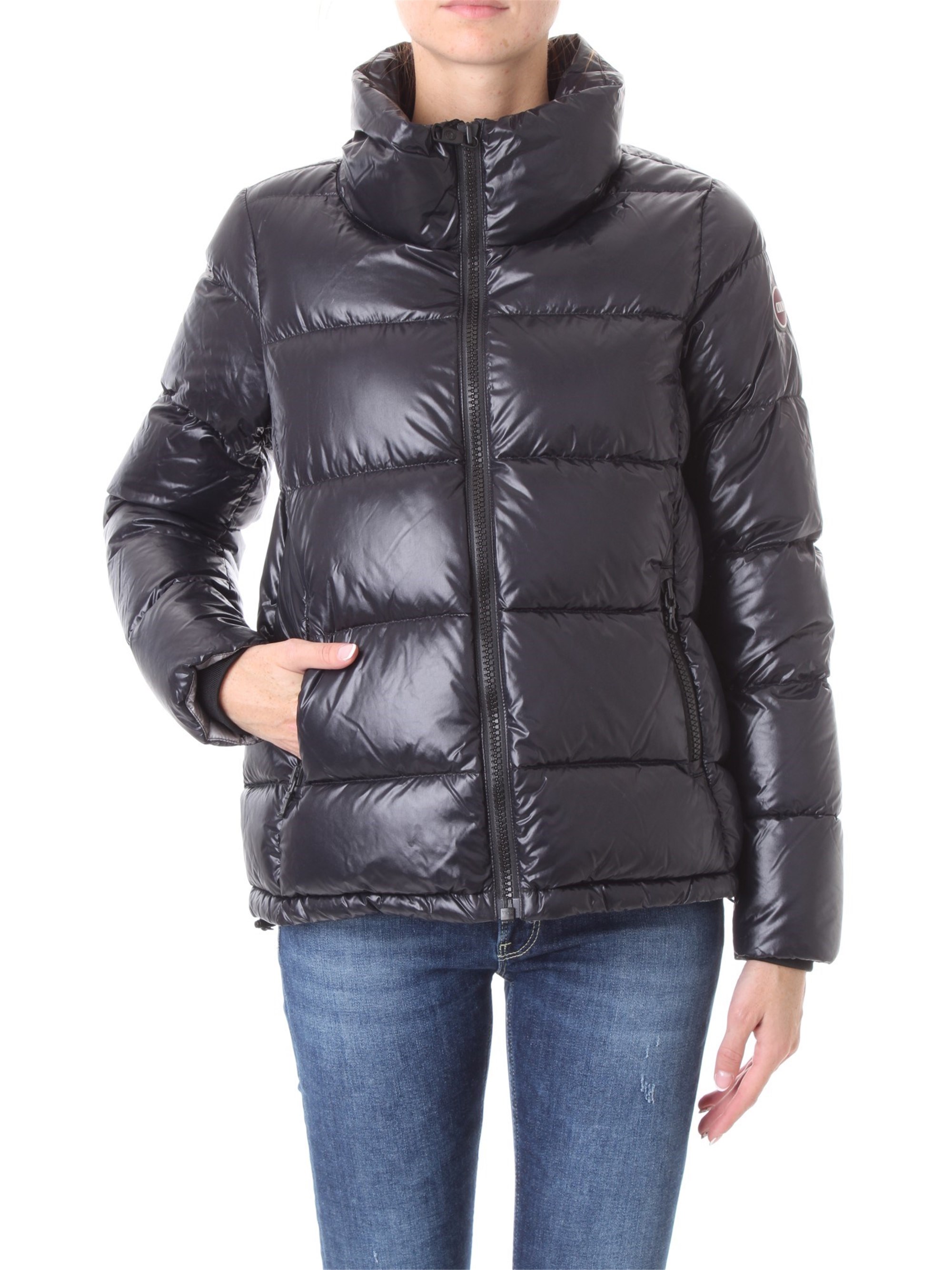 COLMAR Jacke Damen schwarz nylon günstig online kaufen