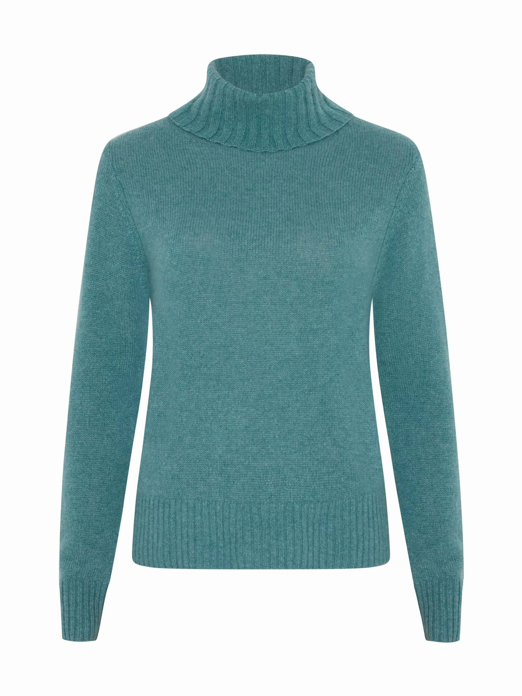 Style & Republic Kaschmirpullover Rollkragenpullover Regular günstig online kaufen