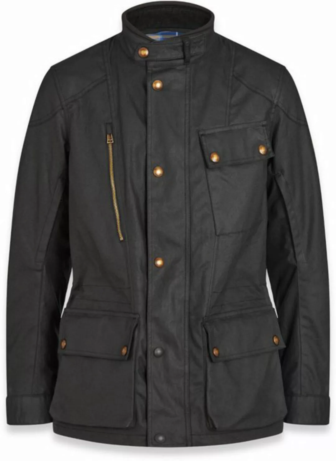 Belstaff Motorradjacke Waymaster Motorrad Textiljacke günstig online kaufen