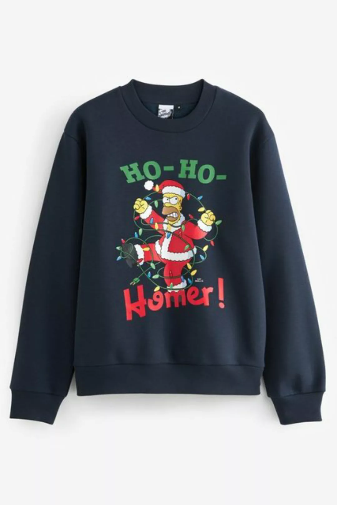 Next Sweatshirt Pullover mit Weihnachtsmotiv (1-tlg) günstig online kaufen