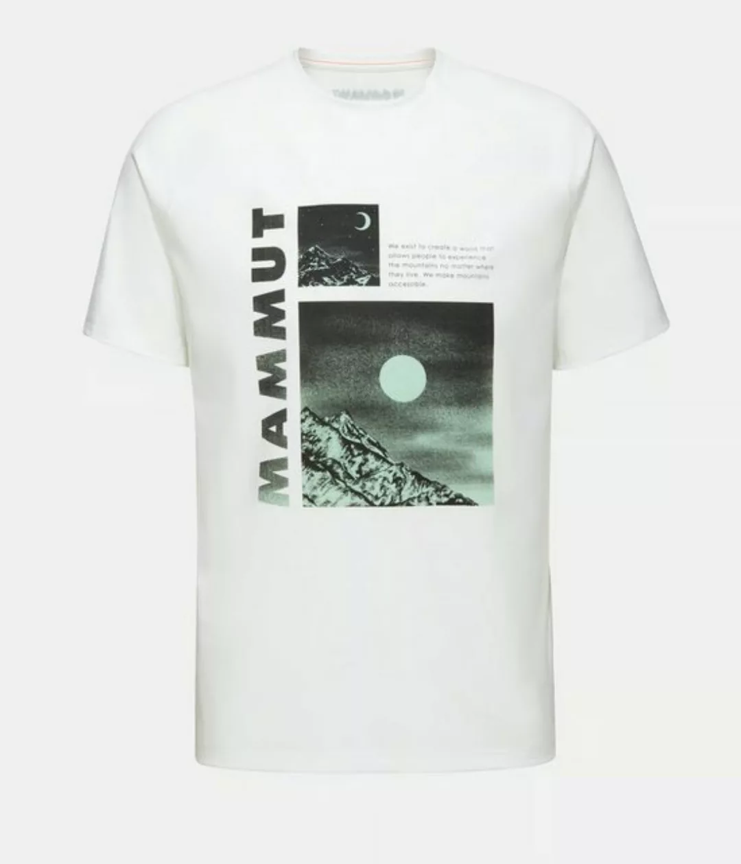 Mammut T-Shirt Mountain T-Shirt Men Day and Night günstig online kaufen