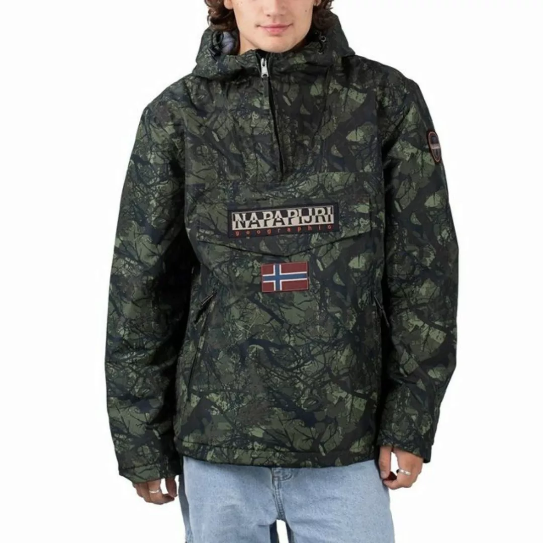 Napapijri Allwetterjacke Napapijri Rainforest Poket 2 Jacket günstig online kaufen