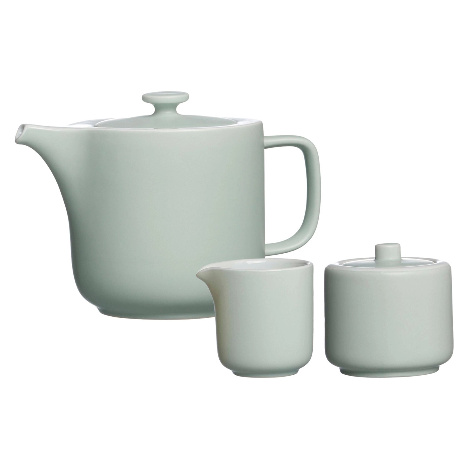 Ritzenhoff & Breker Jasper Teezubehör Set 3-teilig Mint günstig online kaufen