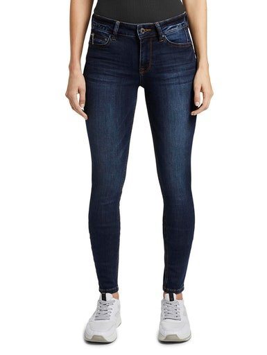 TOM TAILOR Denim Skinny-fit-Jeans "JONA" günstig online kaufen