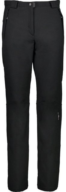 CMP Bügelfaltenhose WOMAN PANT NERO günstig online kaufen