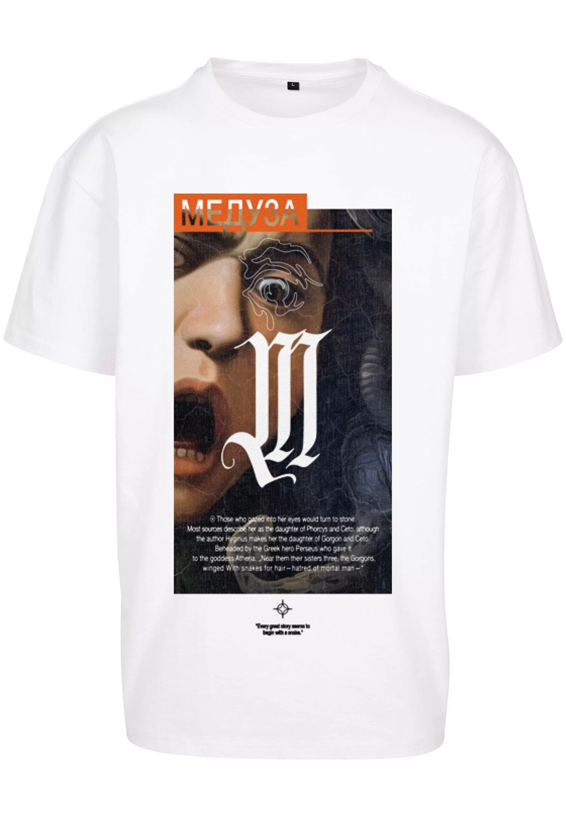 MisterTee T-Shirt "MisterTee Unisex Dusa Painting Oversize Tee", (1 tlg.) günstig online kaufen