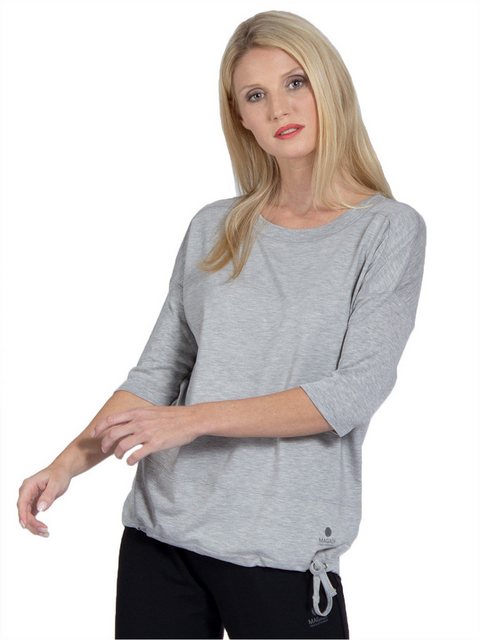 Magadi Yogashirt Sara aus weichem Naturmaterial günstig online kaufen