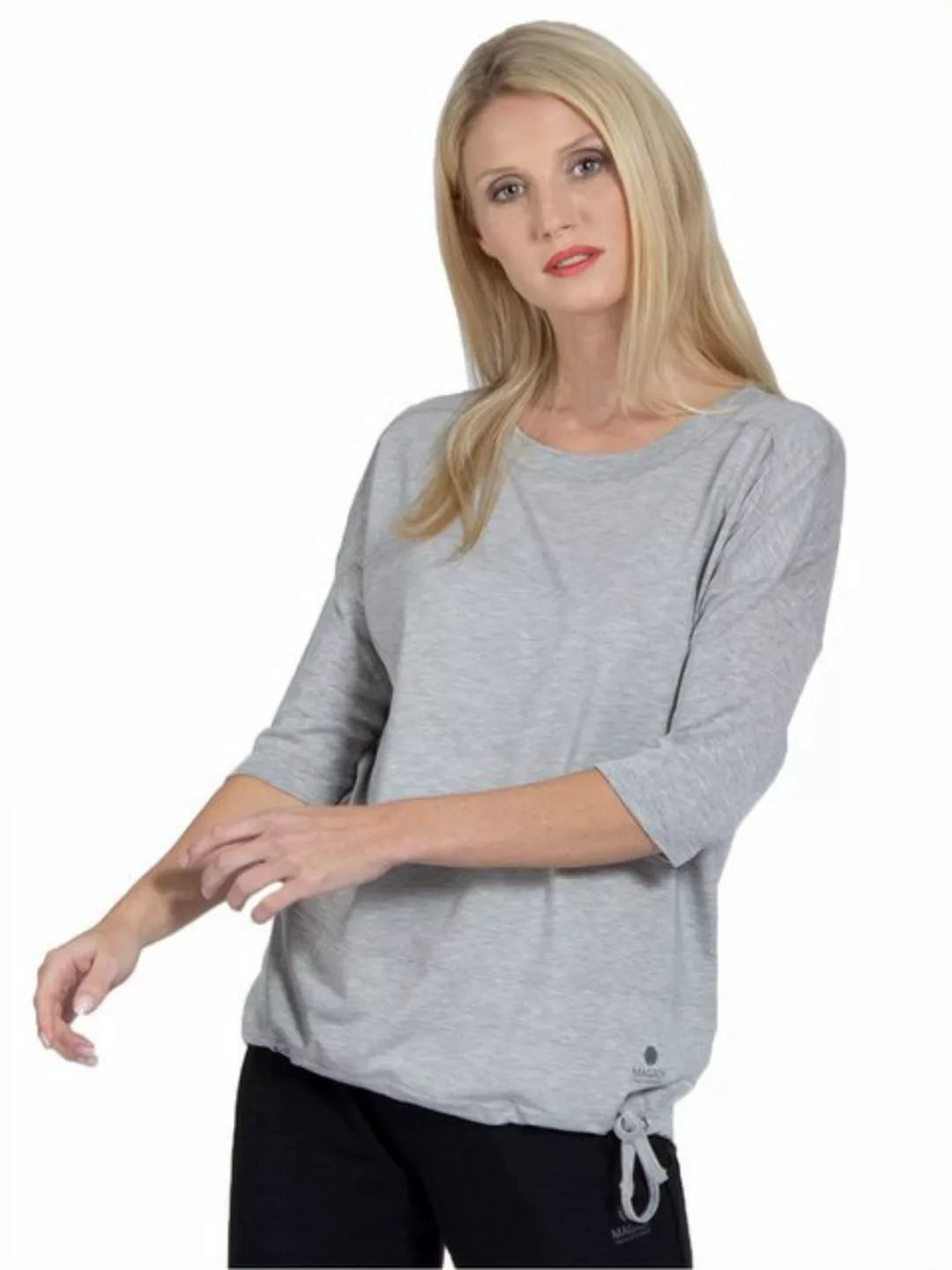 Magadi Yogashirt Sara aus weichem Naturmaterial günstig online kaufen