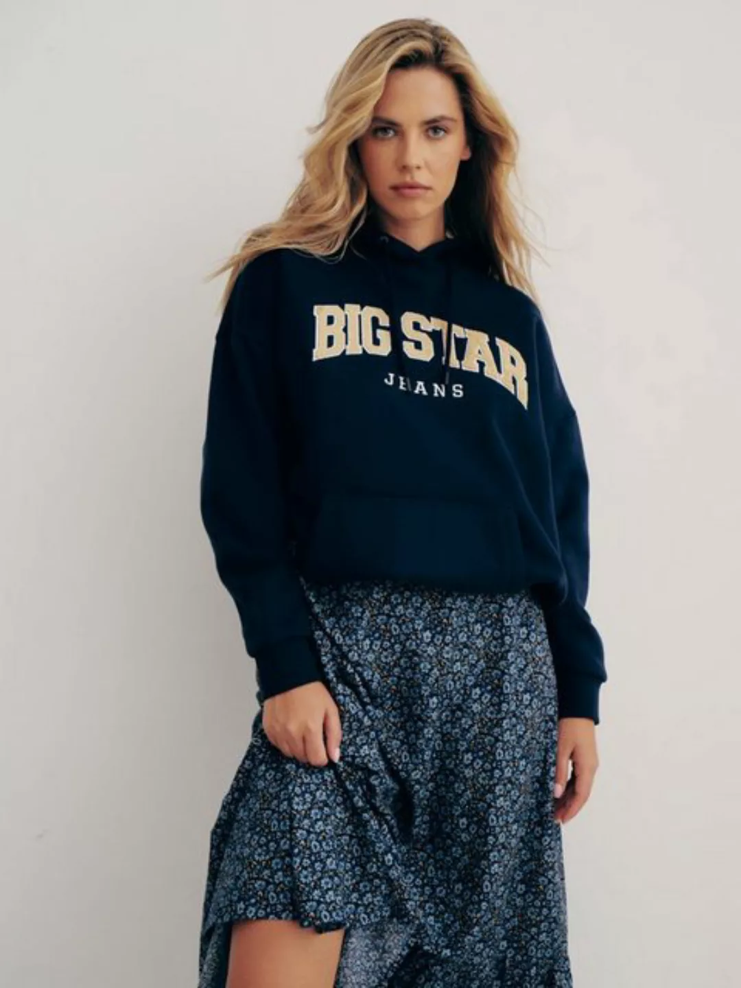 BIG STAR Jeansrock FIORDA günstig online kaufen