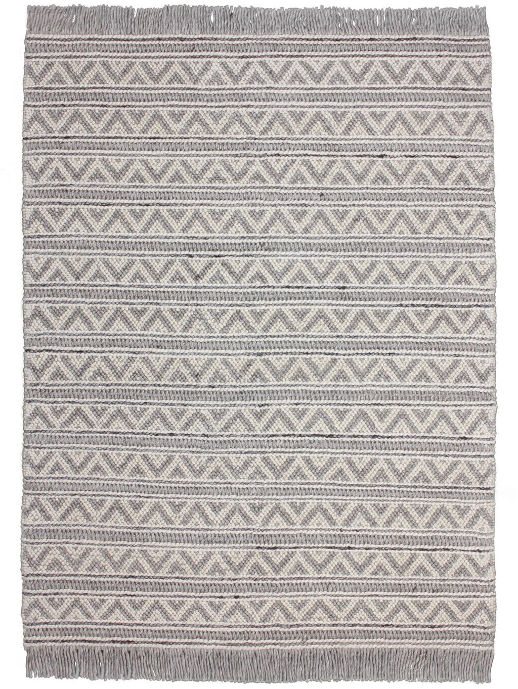 Kayoom Teppich »Natura 410«, rechteckig, 20 mm Höhe, Besonders hochwertige, günstig online kaufen