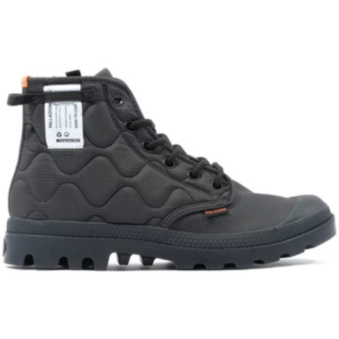 Palladium  Stiefel Pampa Re-Quilted - Black günstig online kaufen