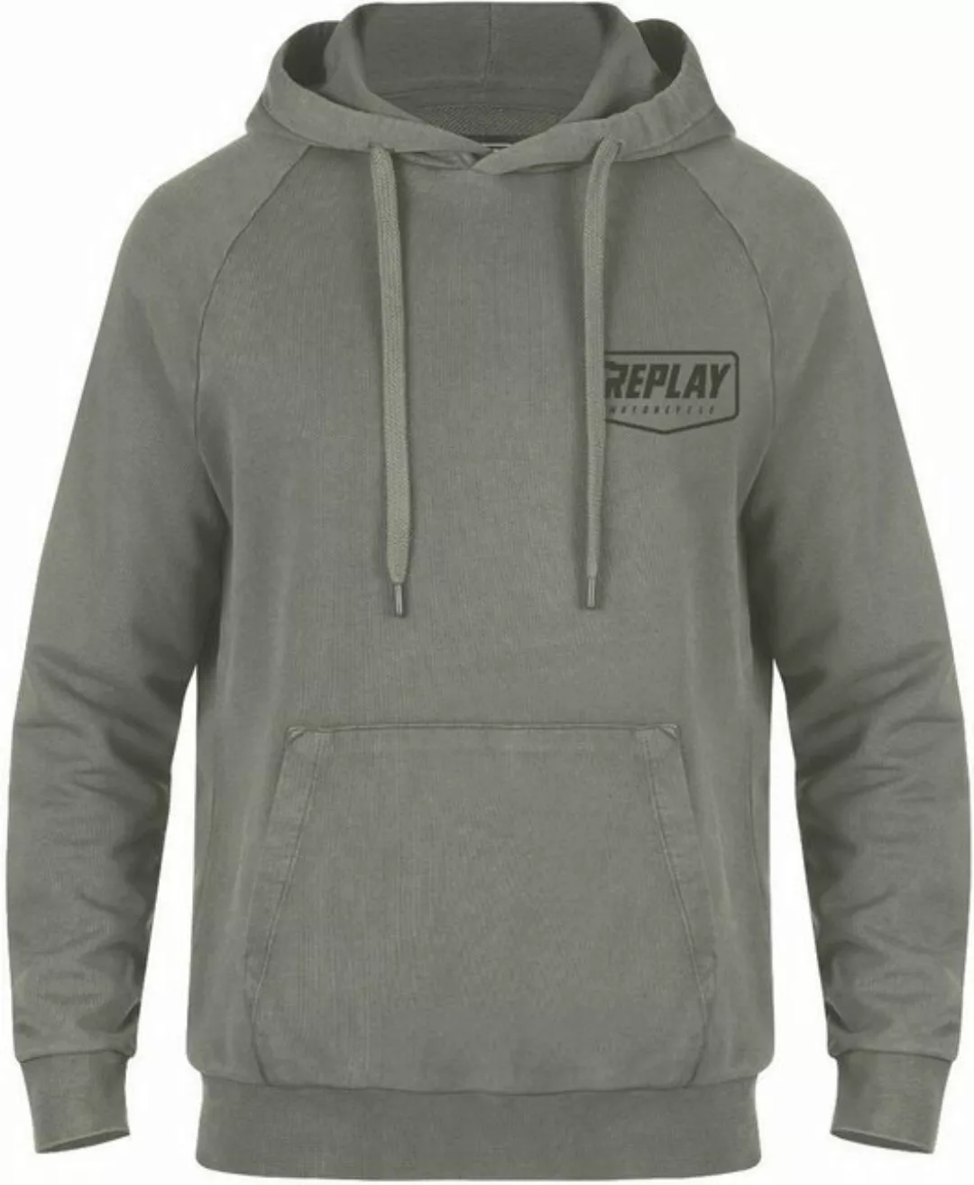 Replay Sweatshirt Classic Hoodie günstig online kaufen