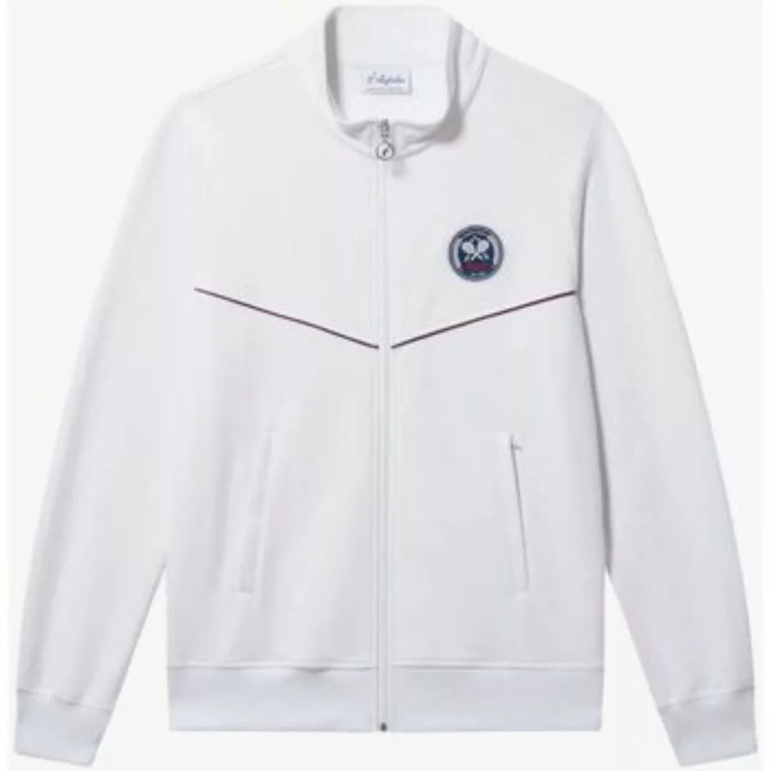 Australian  Sweatshirt TEUGC0015 GIACCA LEGEND FELPA-002 BIANCO günstig online kaufen