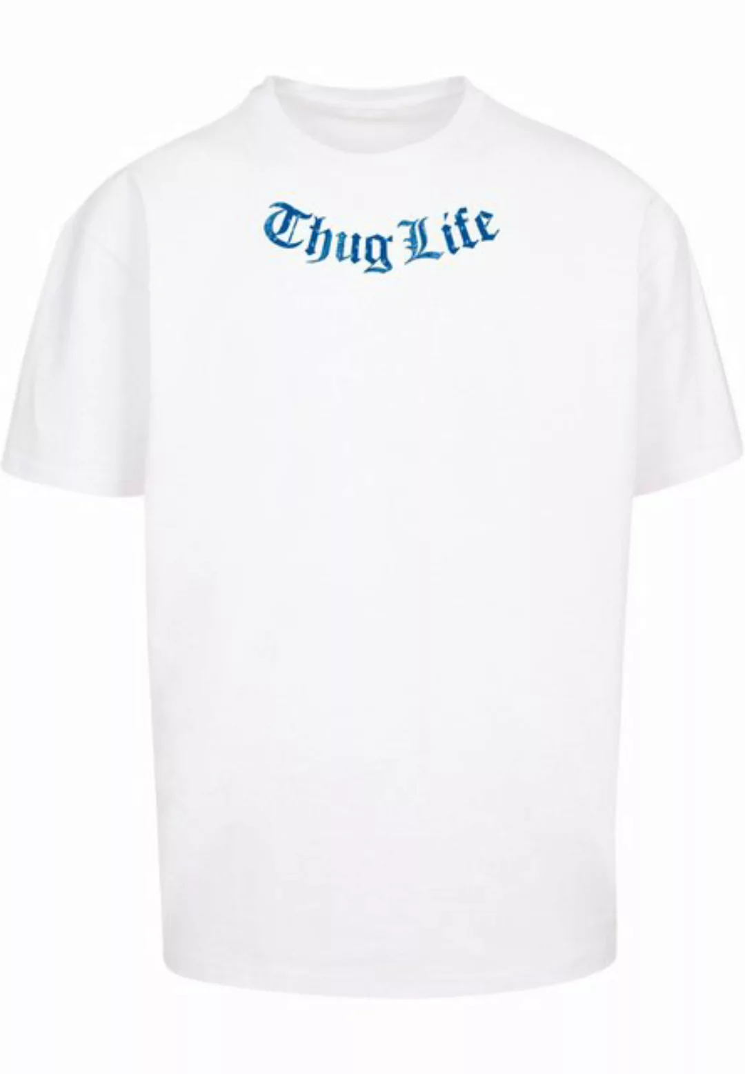 Thug Life T-Shirt Thug Life Herren TLTS211M BandanaLogo T-Shirt (1-tlg) günstig online kaufen