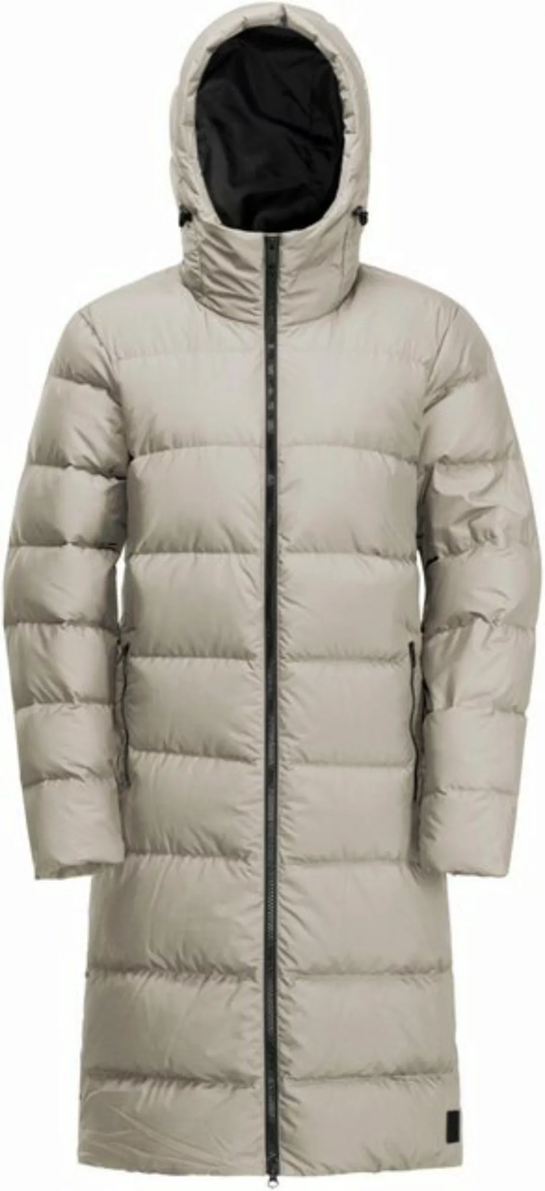 Jack Wolfskin Funktionsmantel FROZEN PALACE COAT W mit Kapuze günstig online kaufen