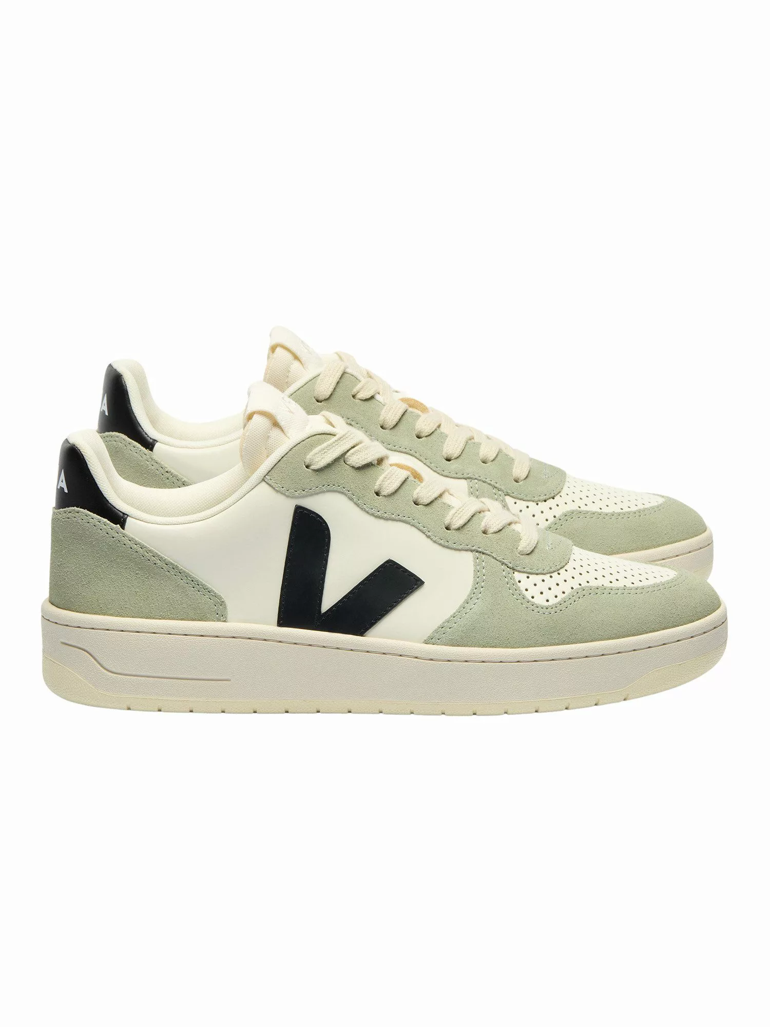 VEJA V-10 Prime Leather Sneaker günstig online kaufen