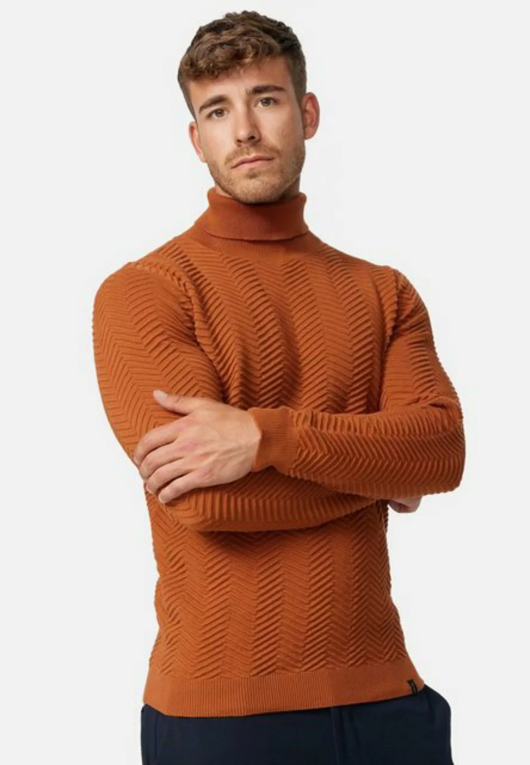 Indicode Strickpullover Saini günstig online kaufen