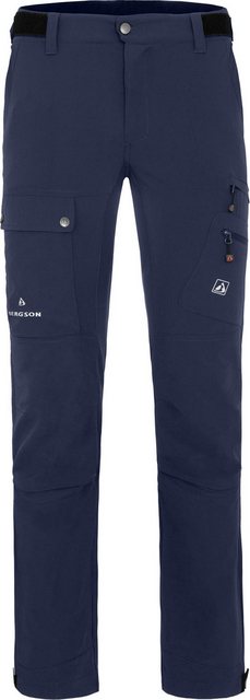 Bergson Outdoorhose BOGONG Herren Wanderhose, vielseitig, viele Taschen, No günstig online kaufen