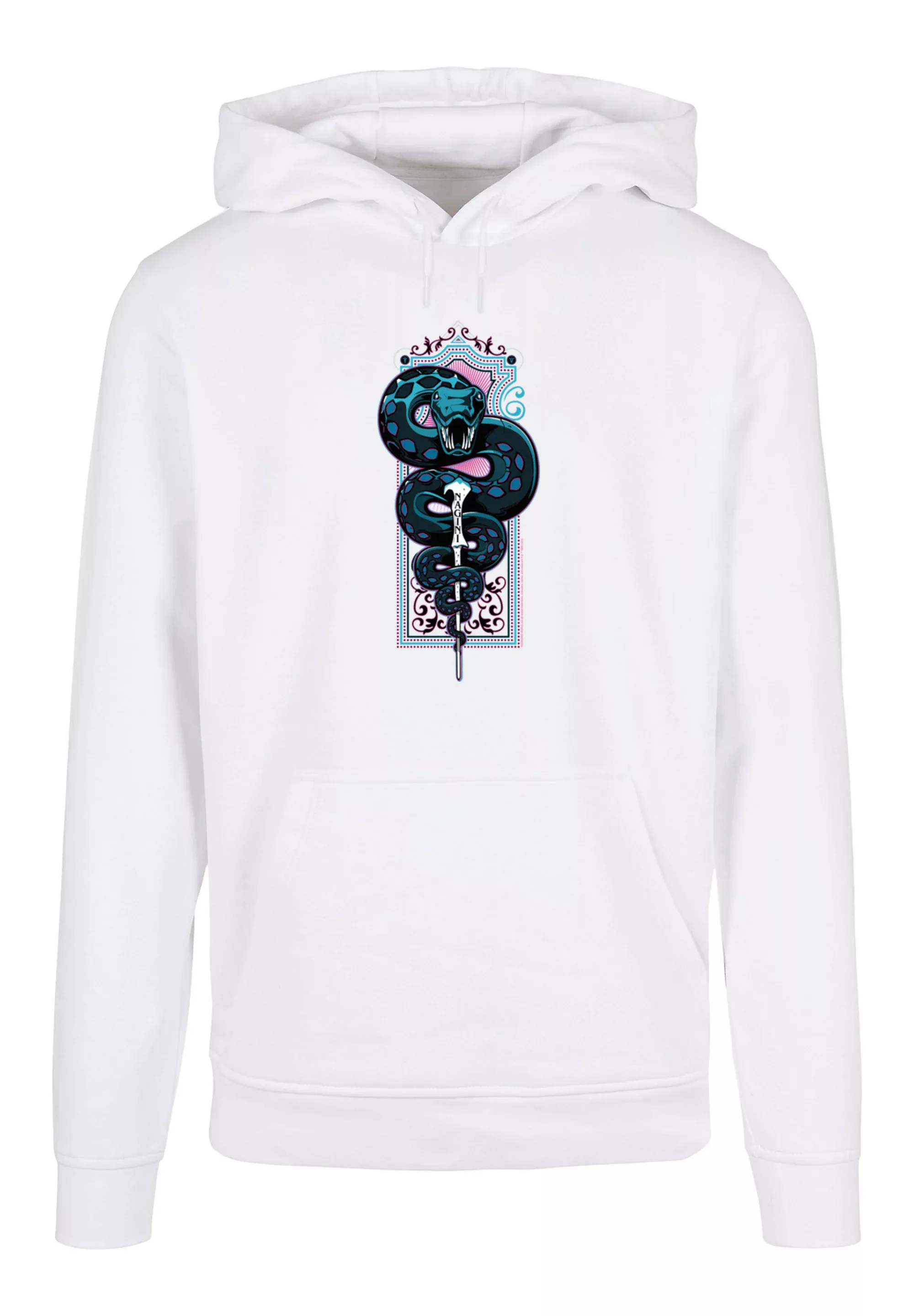 F4NT4STIC Kapuzenpullover "Harry Potter Neon Nagini", Print günstig online kaufen