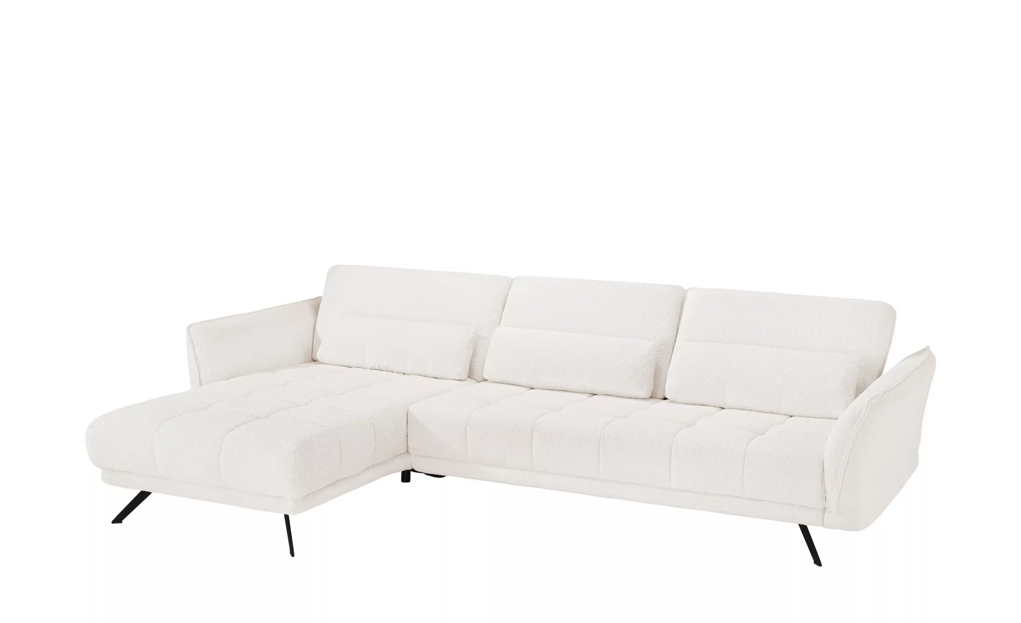 Lounge Collection Ecksofa  Joel ¦ beige ¦ Maße (cm): B: 285 H: 103 T: 178.0 günstig online kaufen