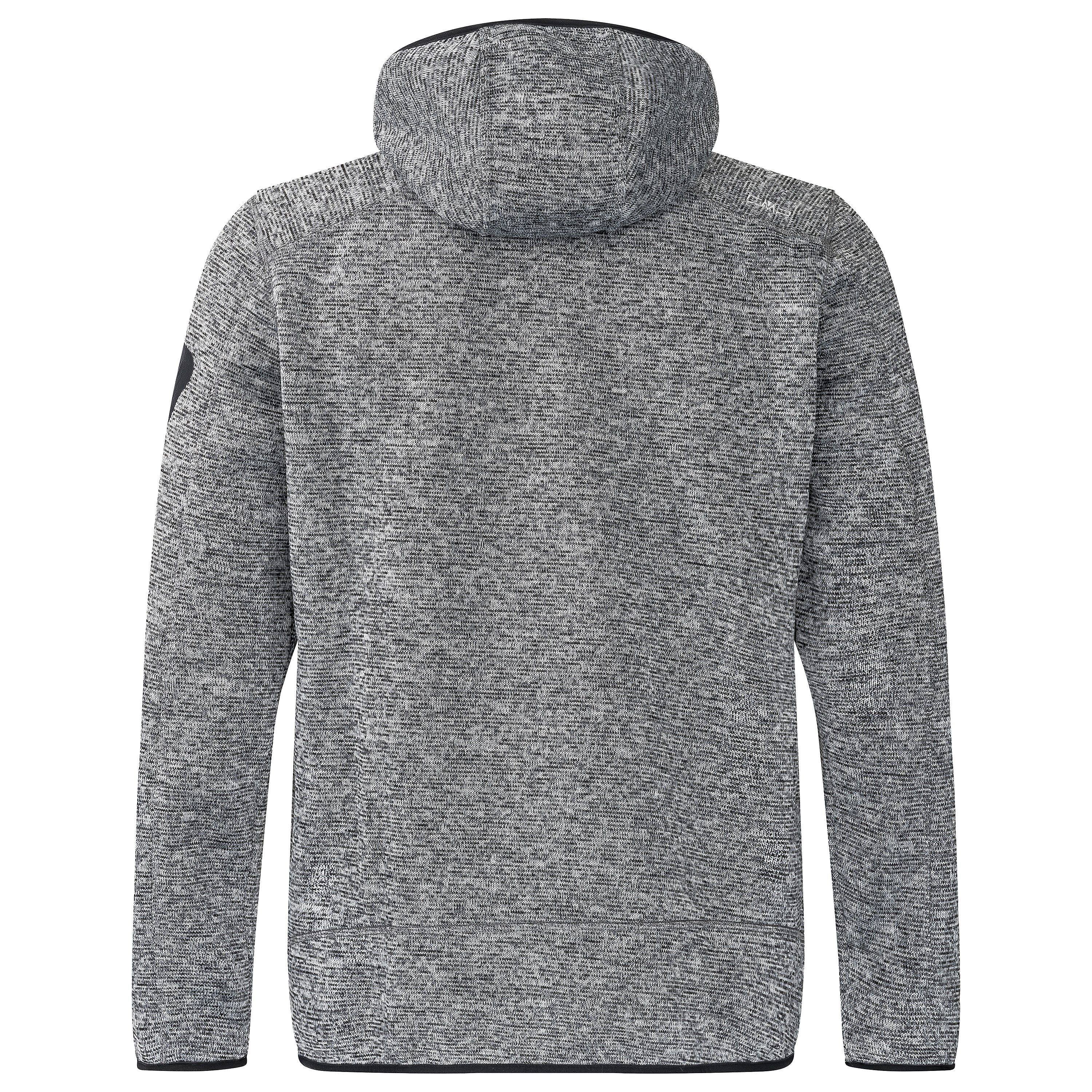 CMP Fleecejacke CMP Herren Fleecejacke Knitted günstig online kaufen