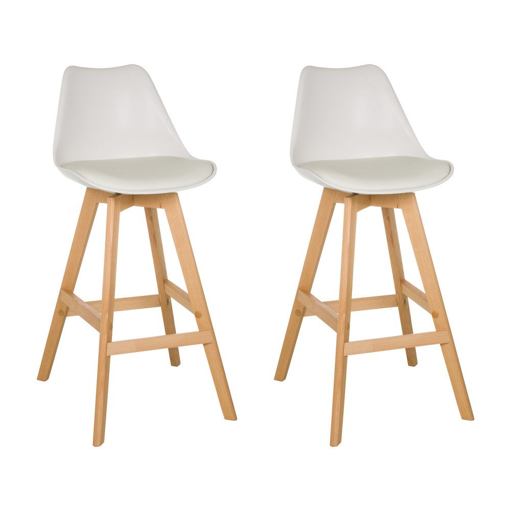 hjh LIVING Barhocker Barhocker SCANDI HIGH günstig online kaufen