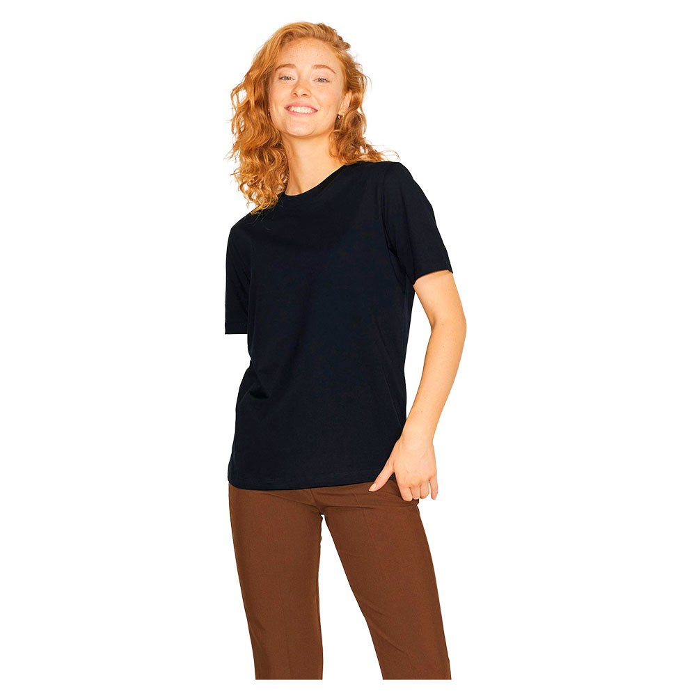 Jjxx Elina Regular Time Kurzarm T-shirt S Black günstig online kaufen