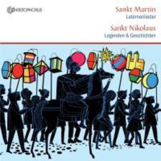 Hörspiel Sankt Martin-Laternenlieder/St.Nikolaus-Legenden günstig online kaufen