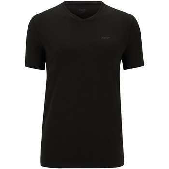 Joop! 2-er Set T-Shirts mit V-Neck Schwarz günstig online kaufen