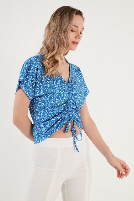 LELA Shirtbluse Regular Fit (1-tlg) günstig online kaufen