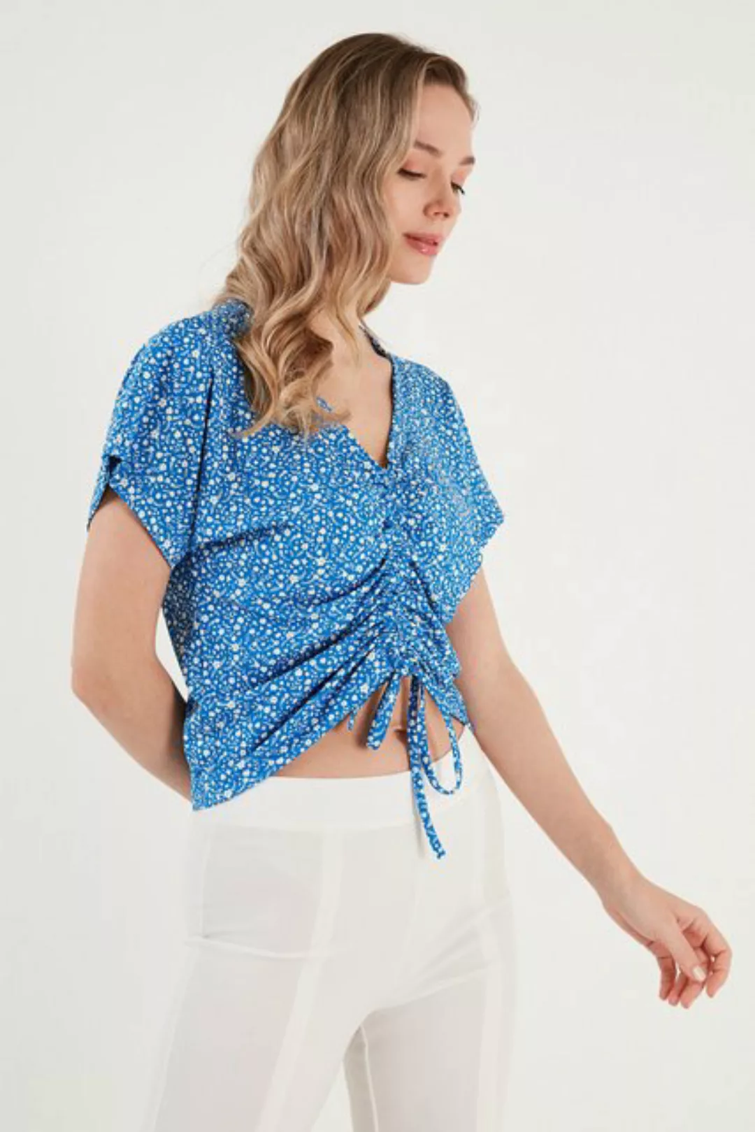 LELA Shirtbluse Regular Fit (1-tlg) günstig online kaufen