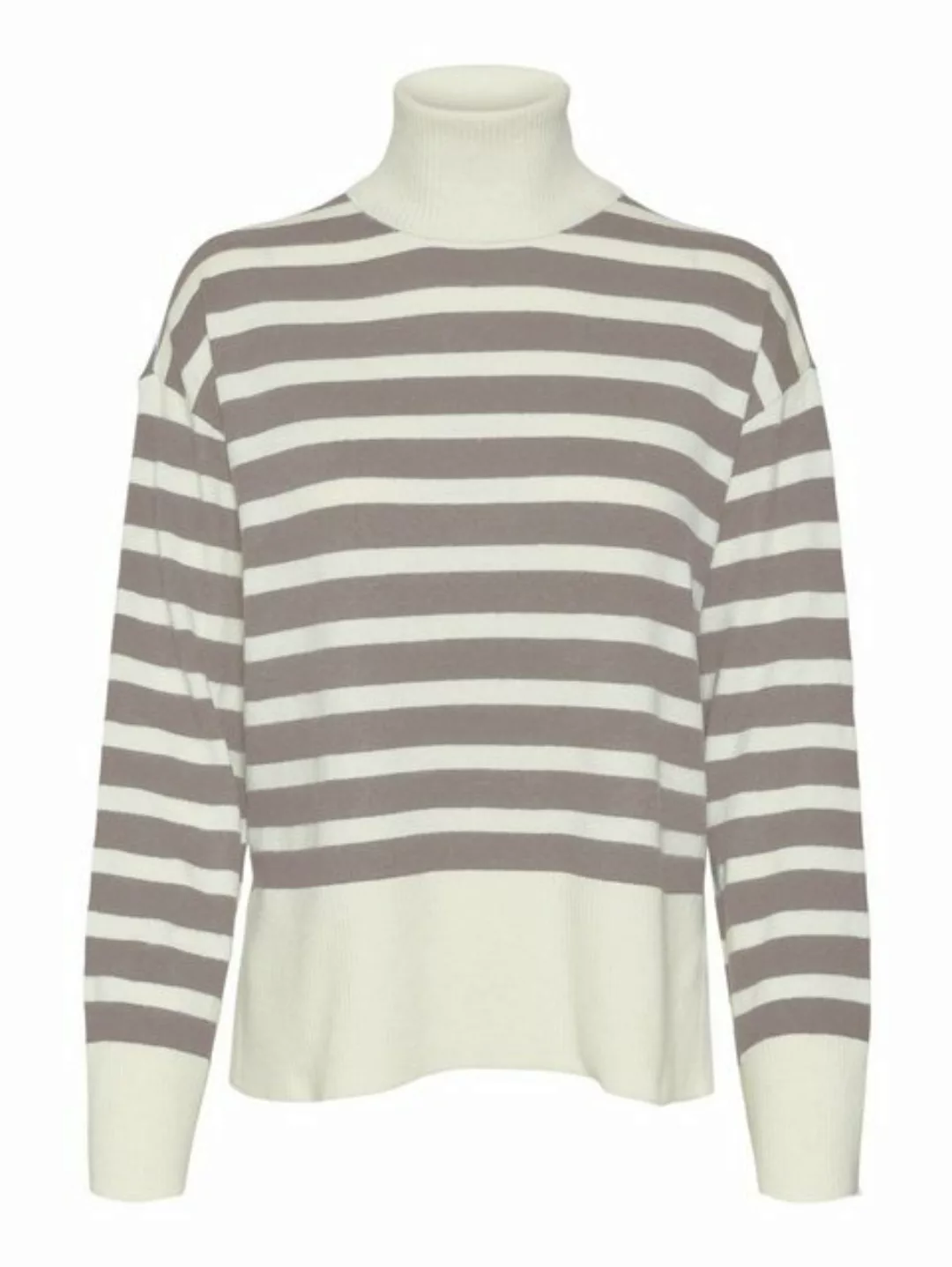 Vero Moda Strickpullover VMFANTASTIC (1-tlg) Plain/ohne Details günstig online kaufen