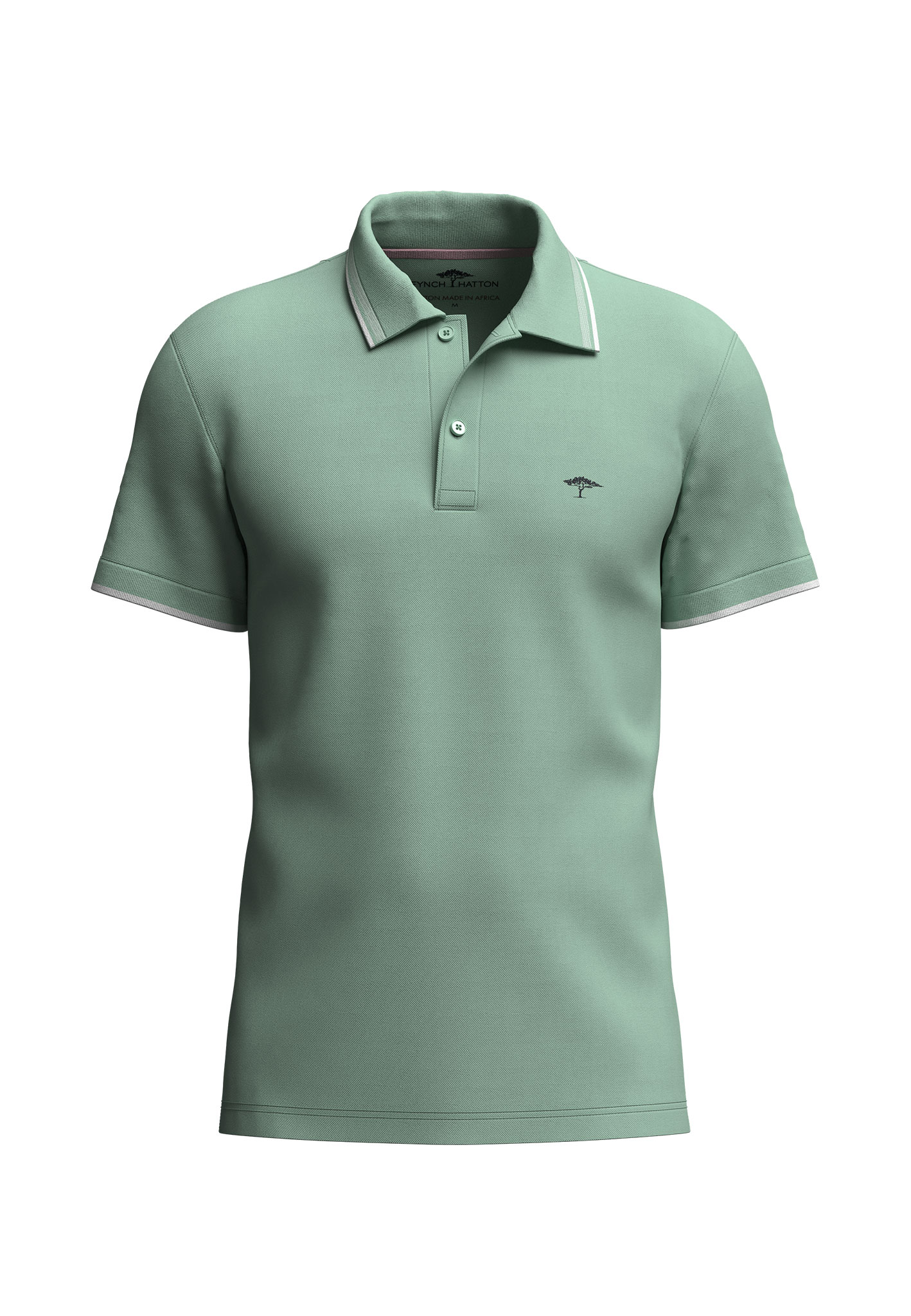 FYNCH-HATTON Poloshirt, mit Logostickerei günstig online kaufen