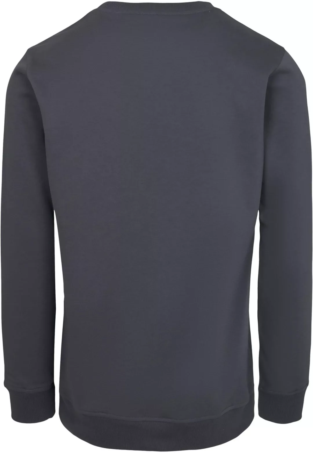 URBAN CLASSICS Rundhalspullover "Urban Classics Herren Basic Terry Crew", ( günstig online kaufen