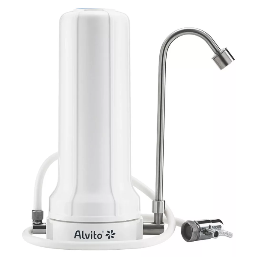 Alvito Wasserhahnfilter Pro günstig online kaufen