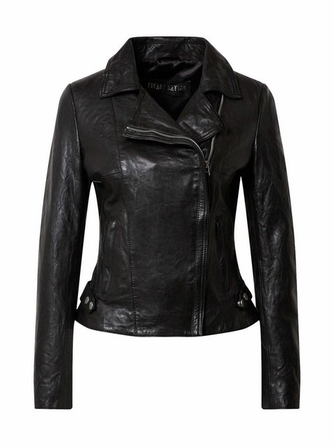 Freaky Nation Lederjacke Tokio (1-St) günstig online kaufen