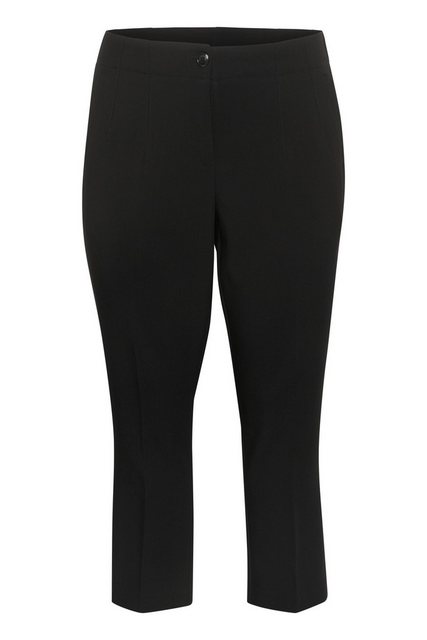 KAFFE Curve Bundfaltenhose Elia (1-tlg) Plain/ohne Details günstig online kaufen