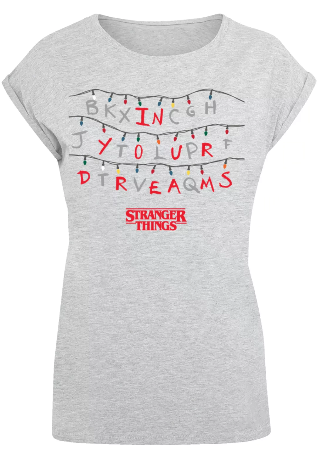 F4NT4STIC T-Shirt "Stranger Things In Your Dreams", Premium Qualität günstig online kaufen