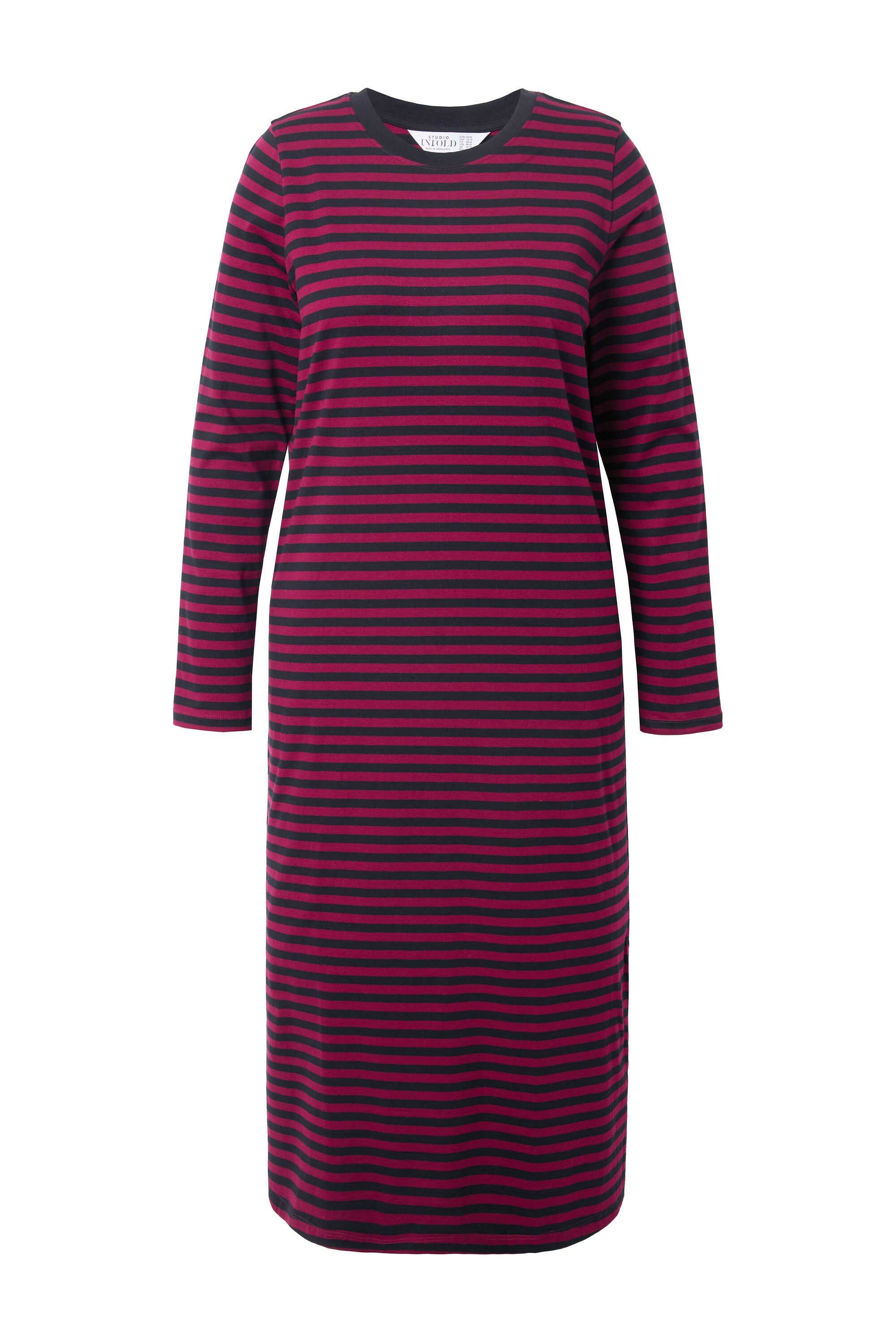 Studio Untold Jerseykleid Maxikleid A-Line Jersey günstig online kaufen