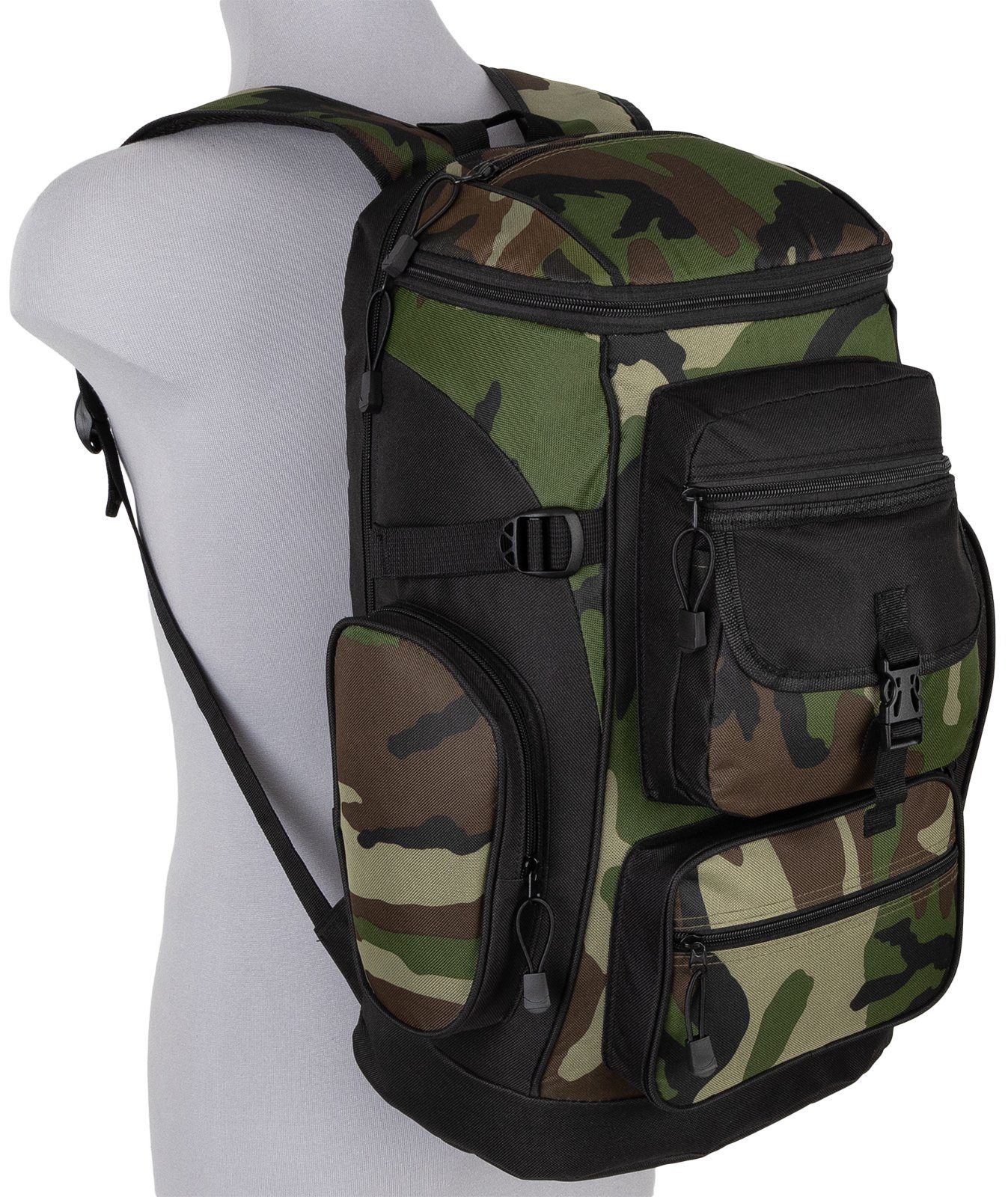 BAG STREET Rucksack Bag Street Rucksack günstig online kaufen