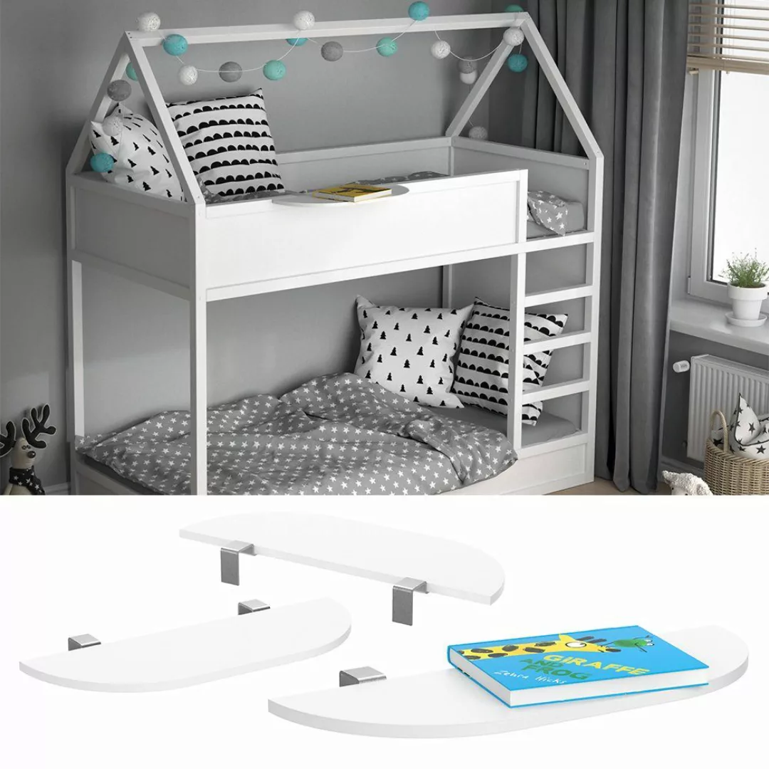 VitaliSpa® Regal, Weiß, 60 x 20 günstig online kaufen