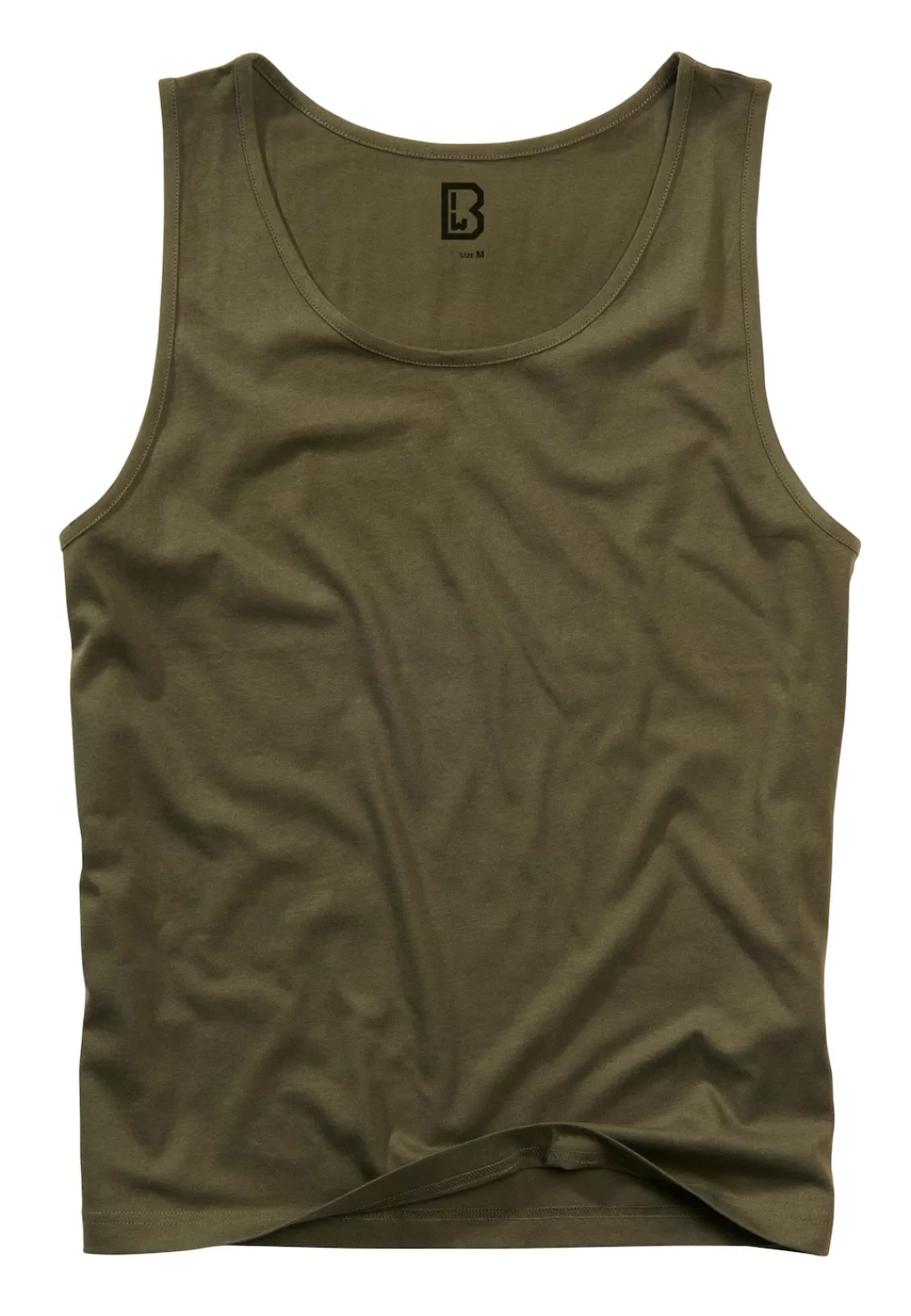 Brandit Tanktop Brandit Tank Top Army günstig online kaufen